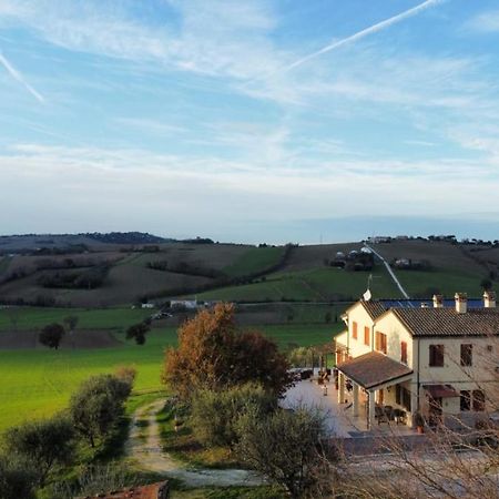 Agriturismo Vallelunga Ancona Luaran gambar