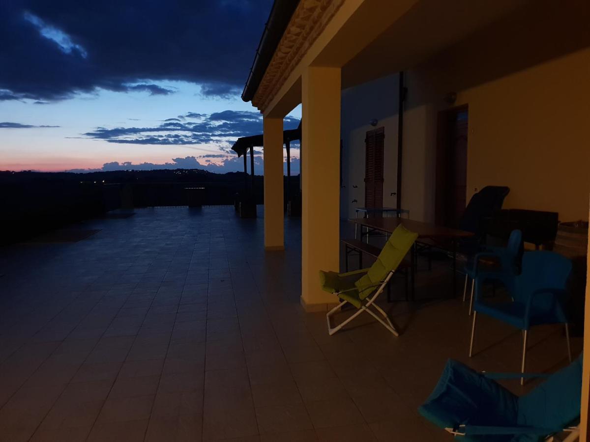 Agriturismo Vallelunga Ancona Luaran gambar
